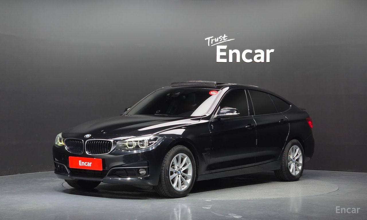BMW 3 Series GT