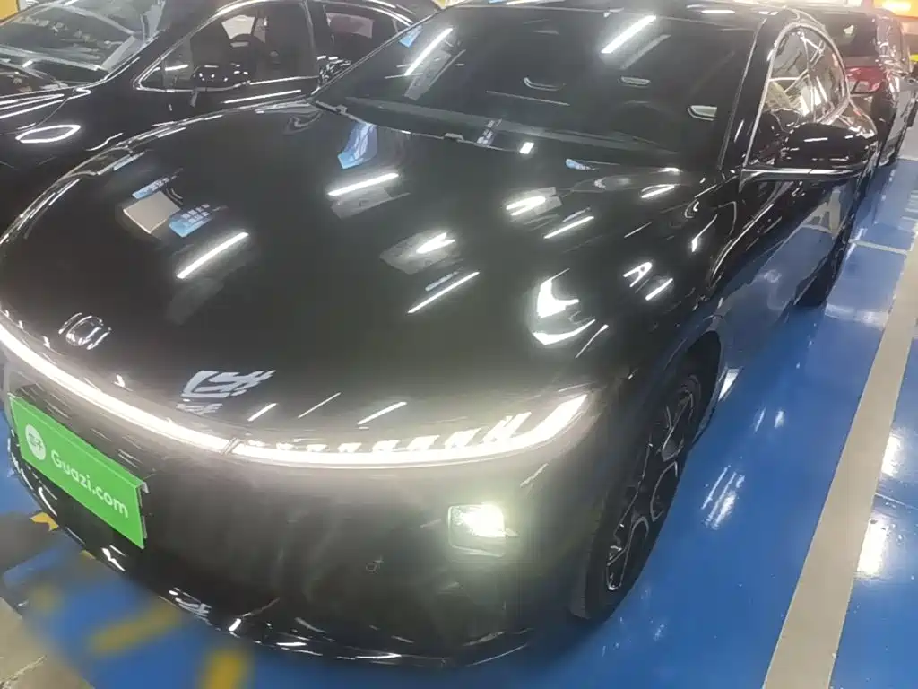 Changan A07