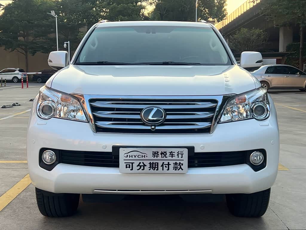 Lexus GX