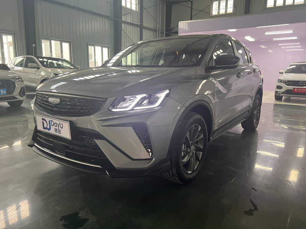 Geely Binyue