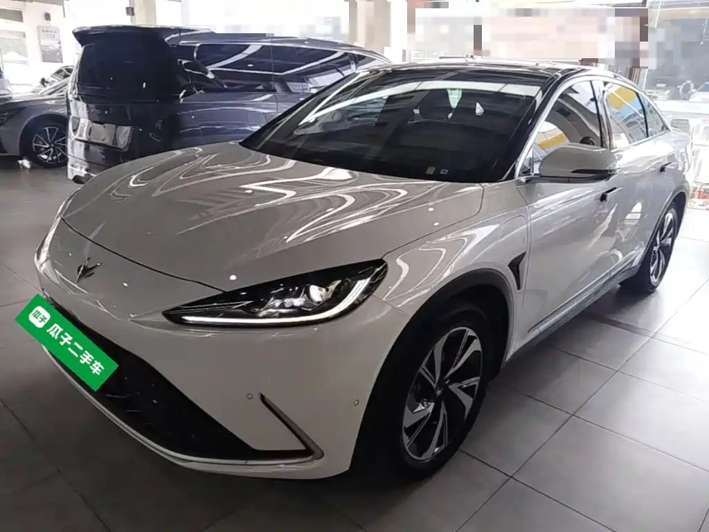 Arcfox Alfa Romeo S
