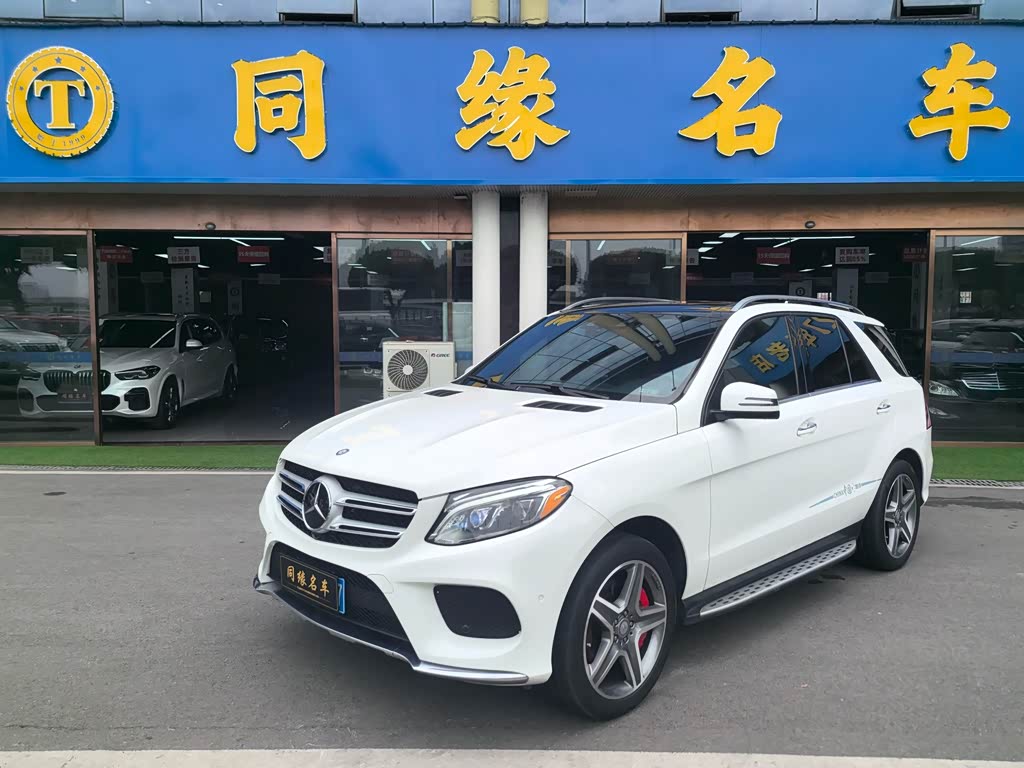 Mercedes-Benz GLE