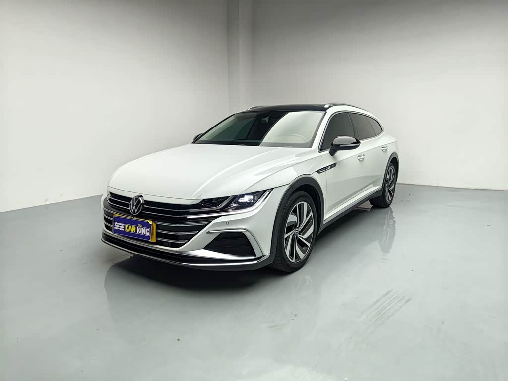 Volkswagen FAW - Passat CC