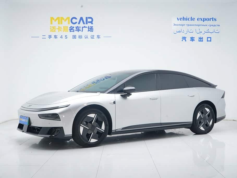 Xpeng P7