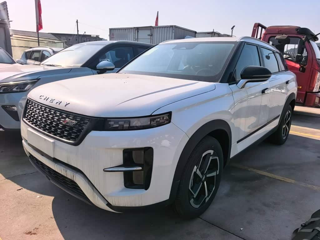 Chery Tiggo 7
