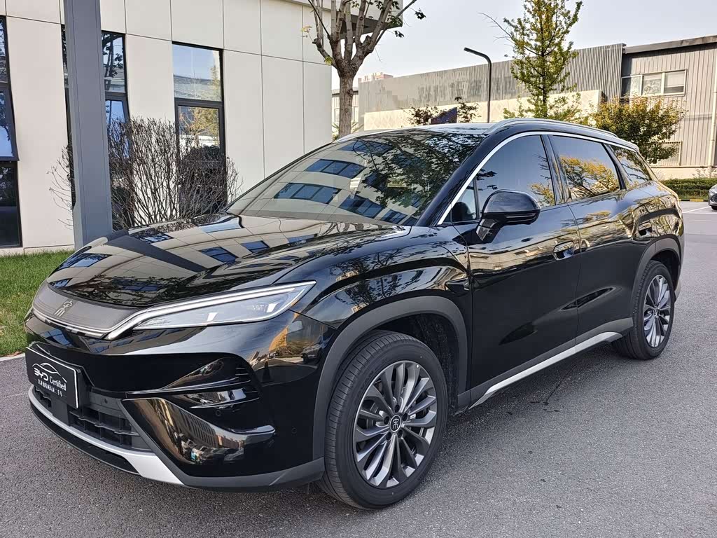 BYD Song Ultra