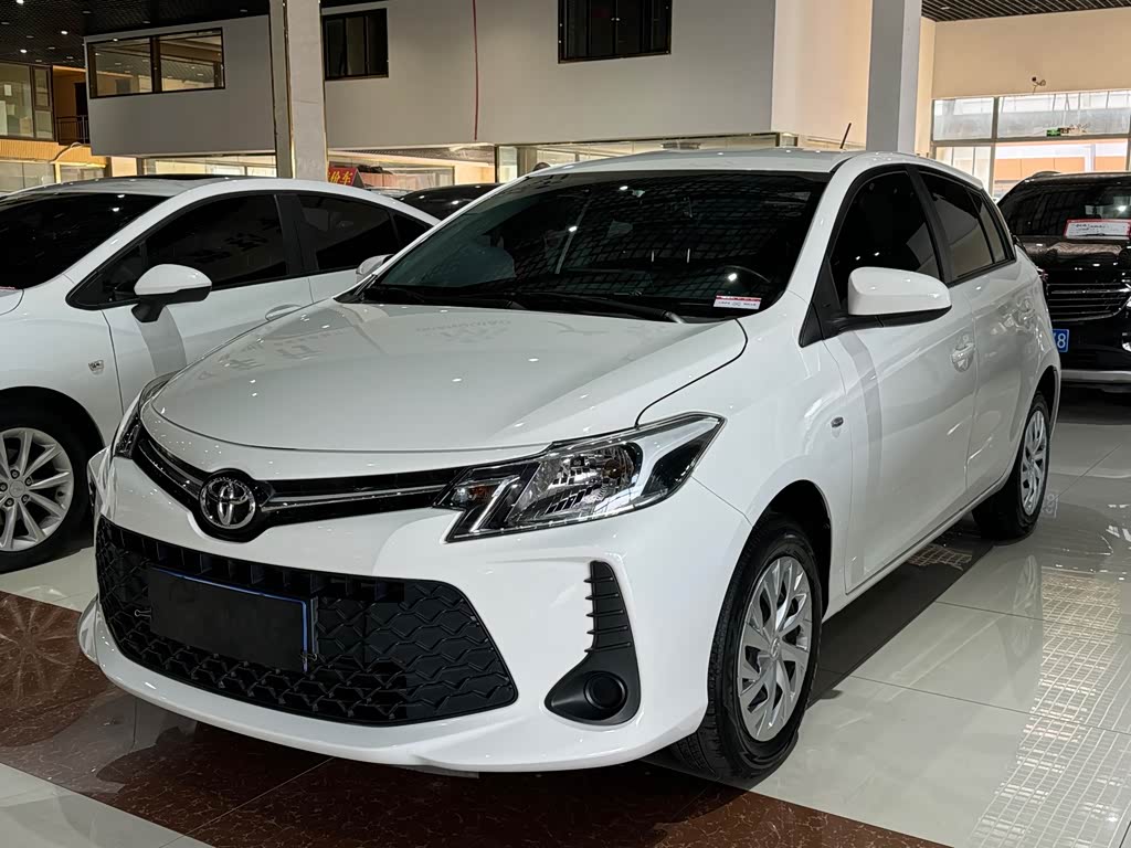 Toyota Vios FS