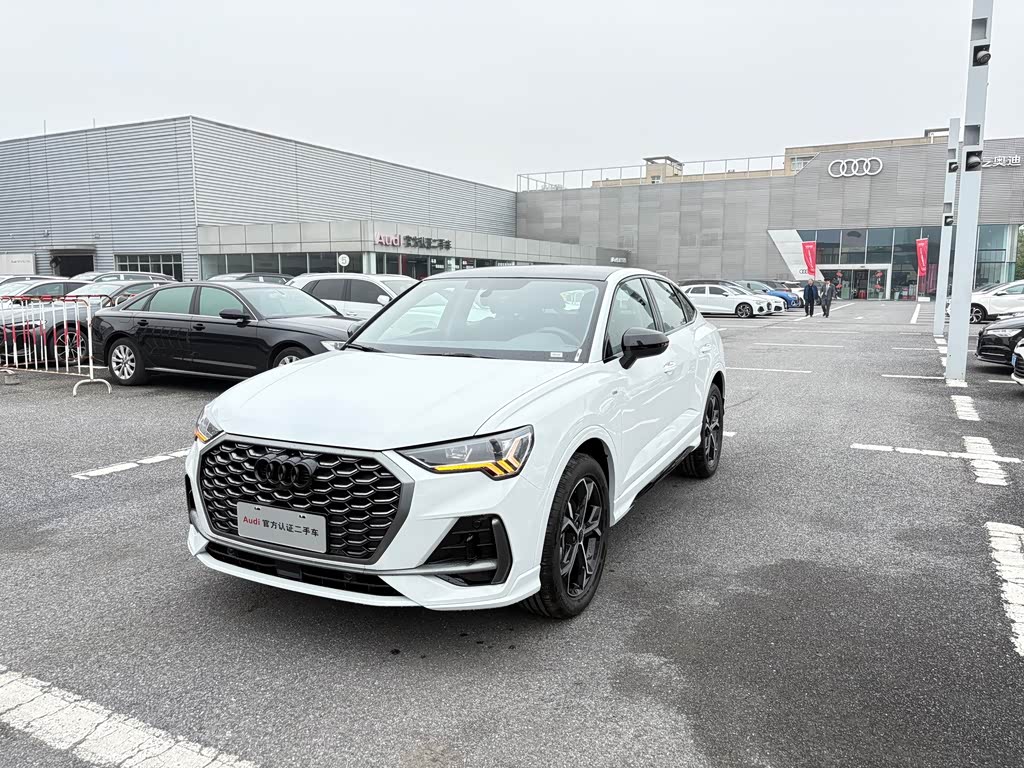 Audi Q3 Sportback