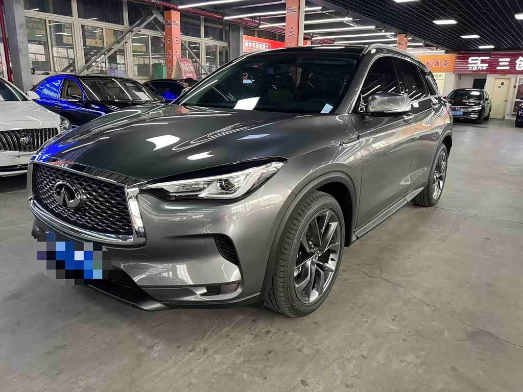 Infiniti QX50