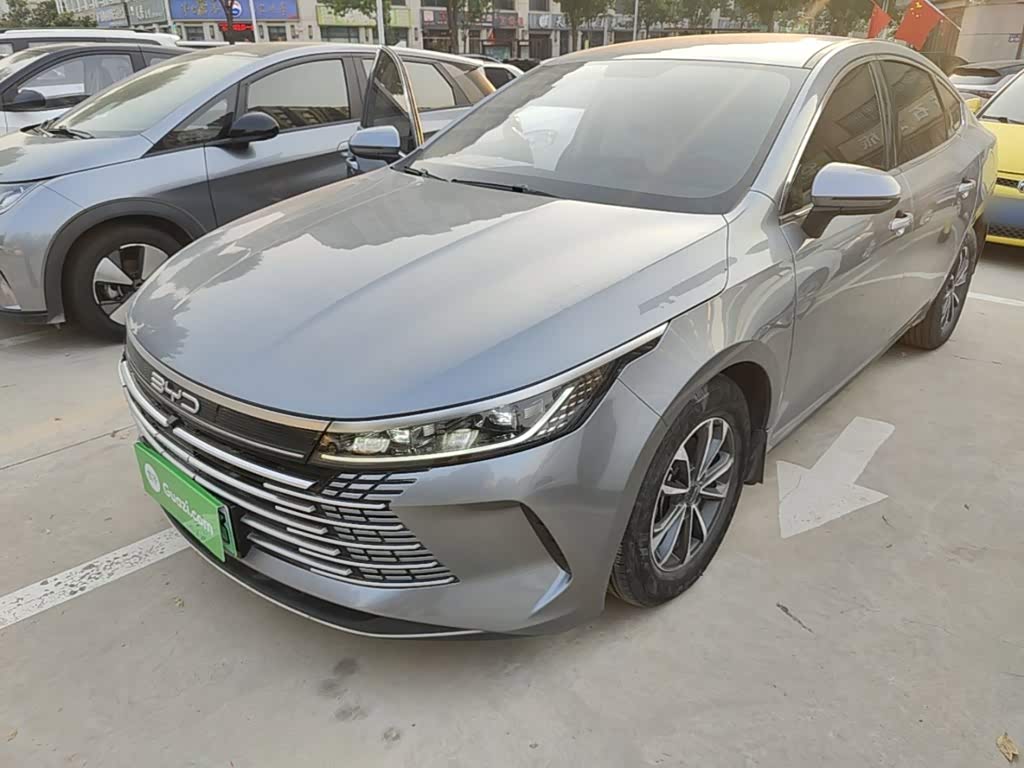 BYD Destroyer 05