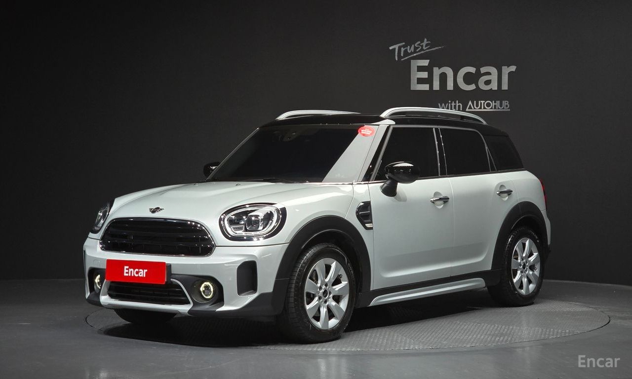 Mini Countryman