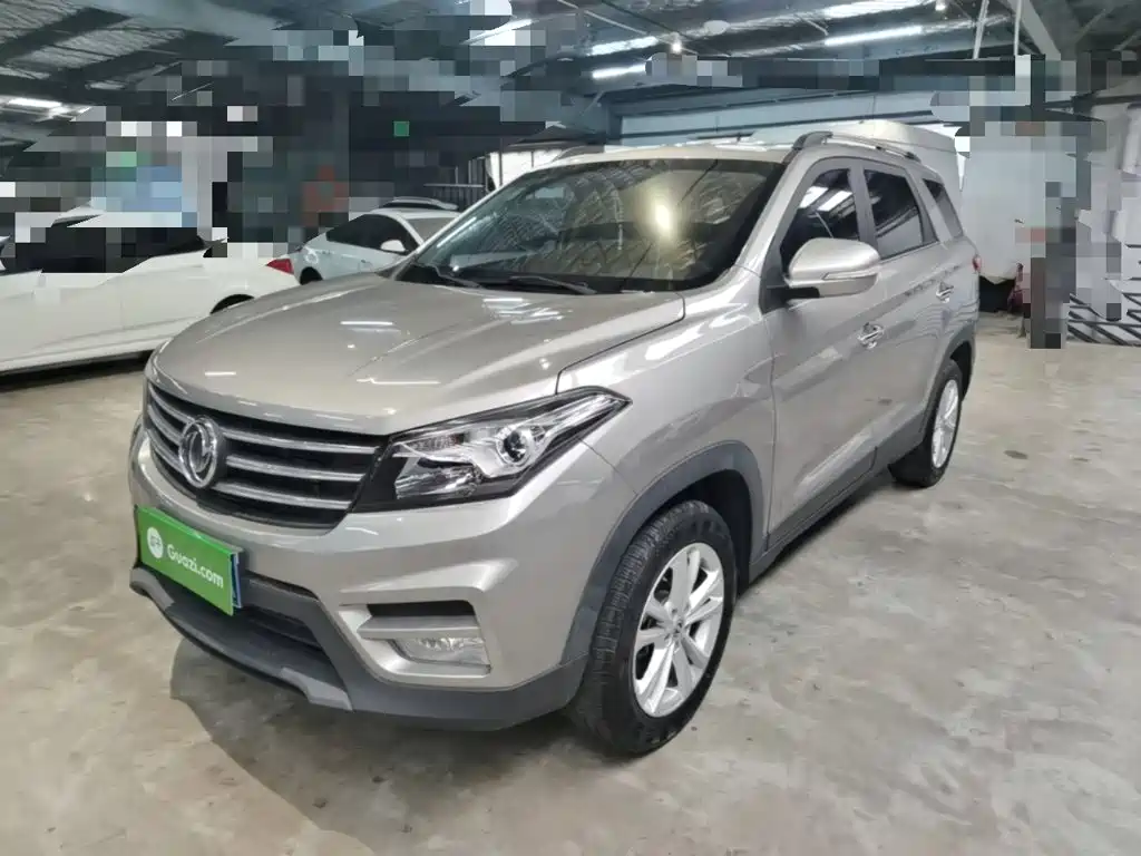 Dongfeng S560
