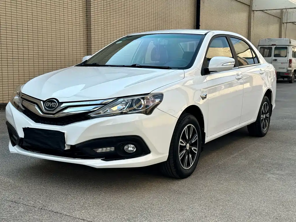 BYD F3