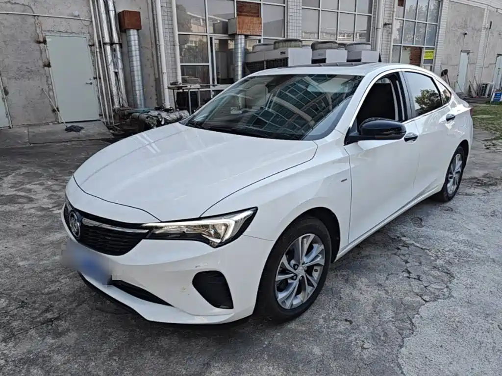 Buick Verano