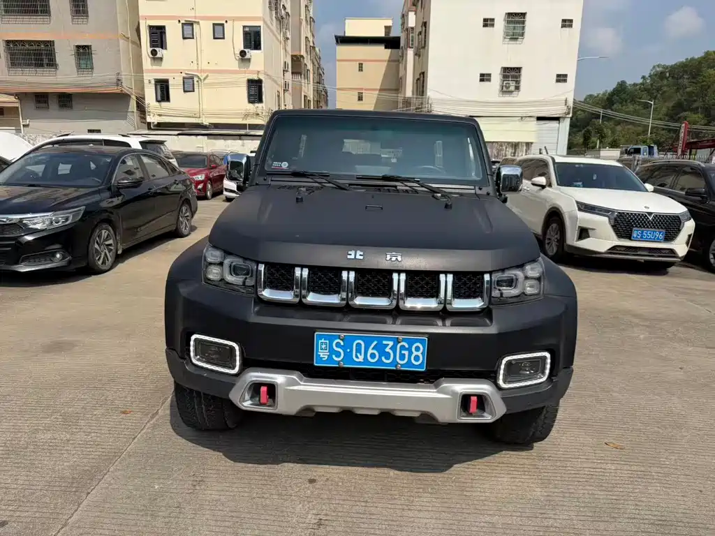 BAIC BJ40