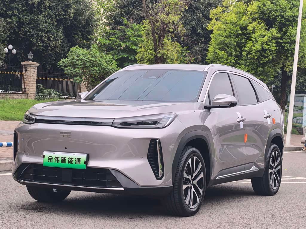 Geely Galaxy Galaxy M7