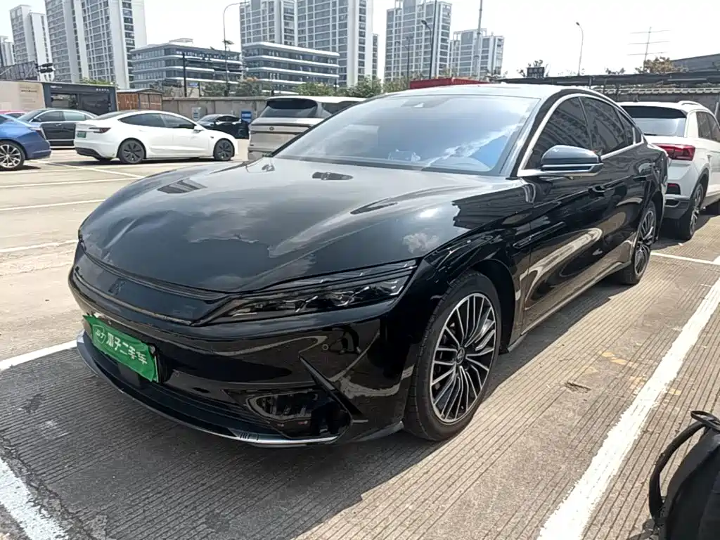 BYD Han