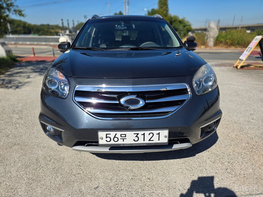 Renault QM5