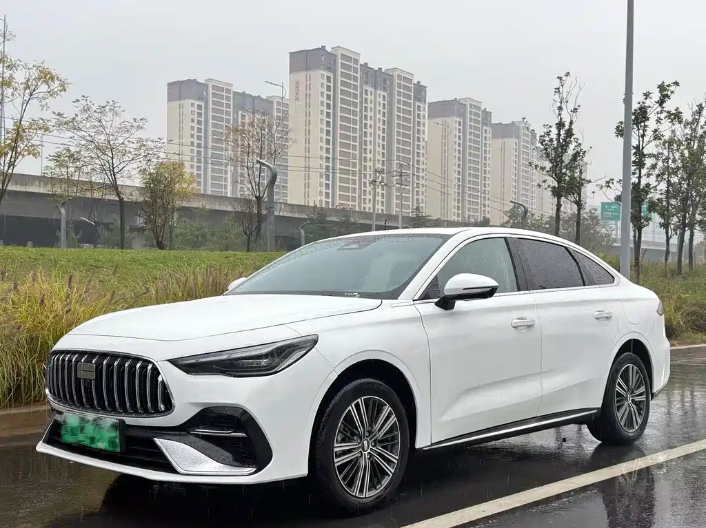 Geely Galaxy Galaxy 6