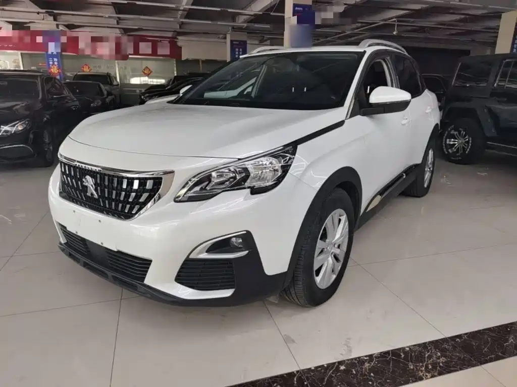 Peugeot 4008
