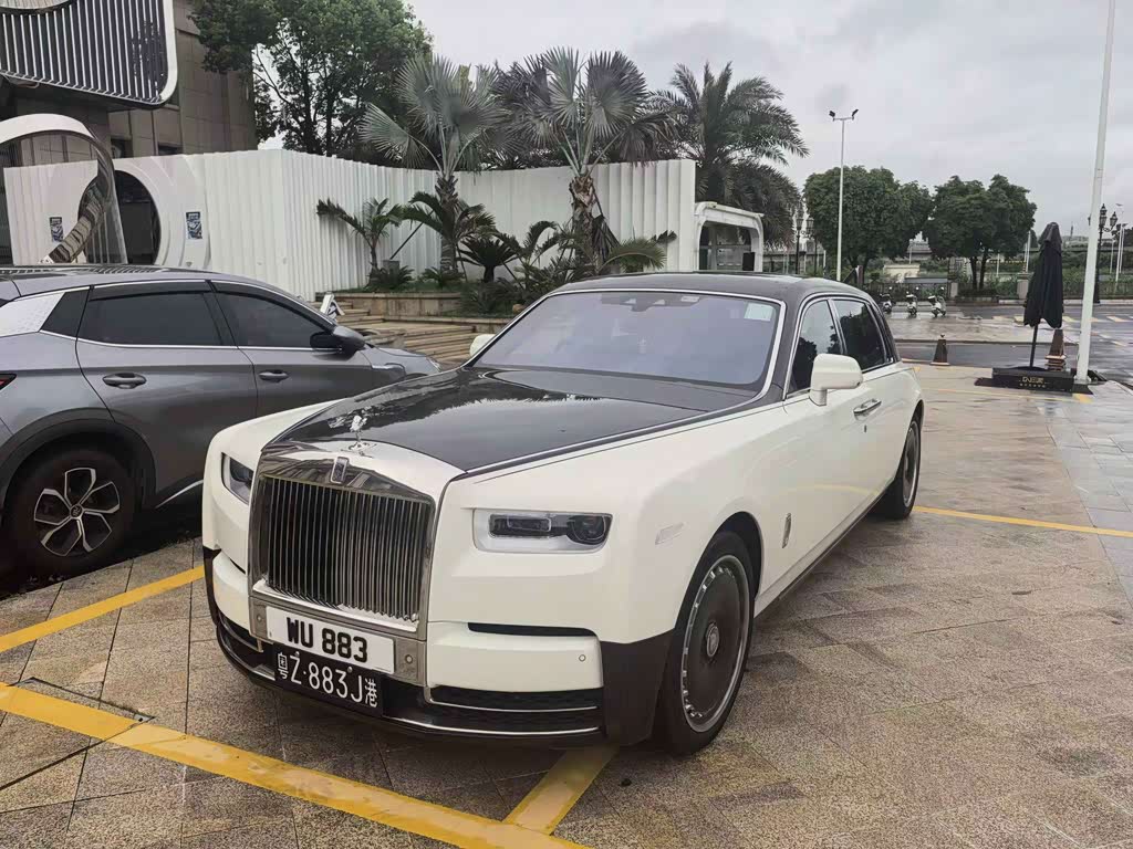 Rolls-Royce
