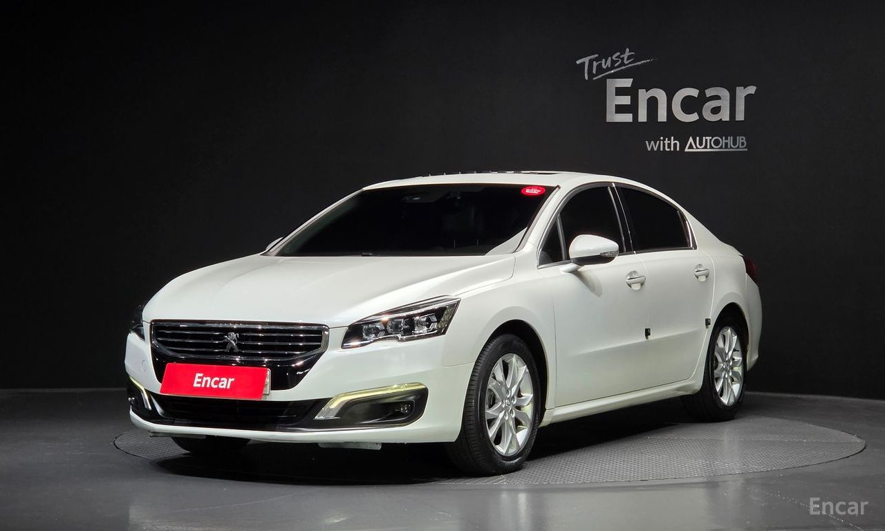 Peugeot 508