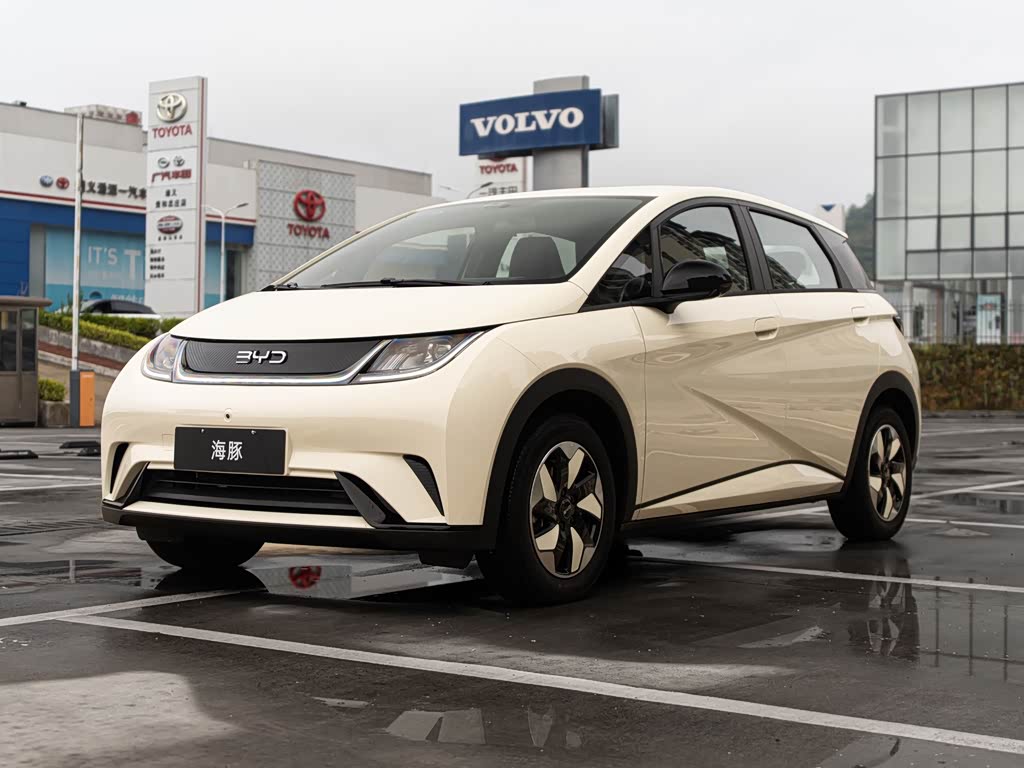 BYD Dolphin