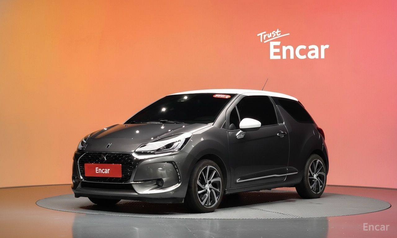 Citroen/DS DS3