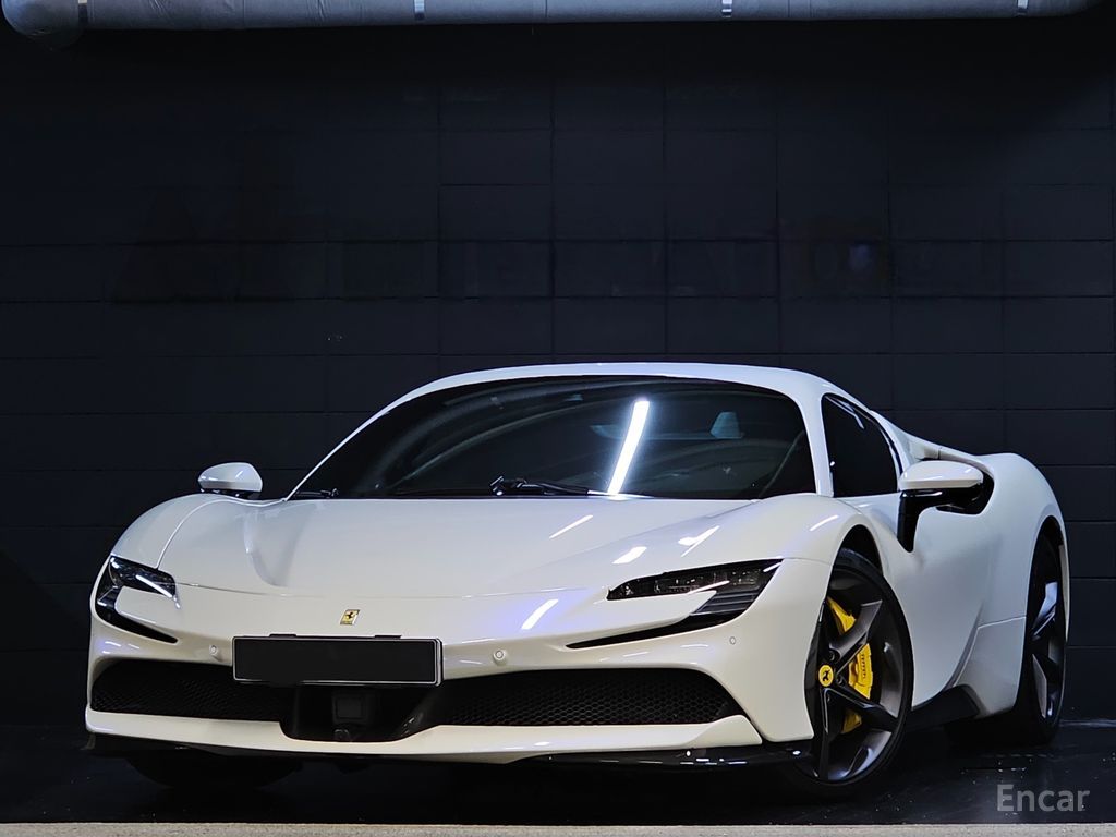 Ferrari SF90