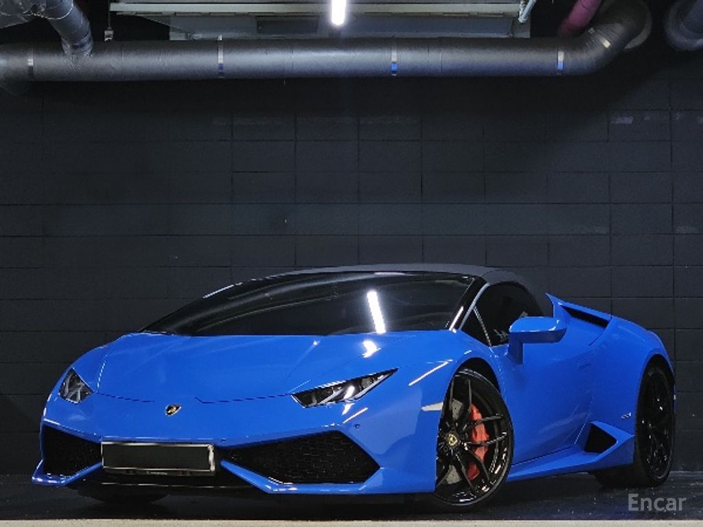 Lamborghini Huracan