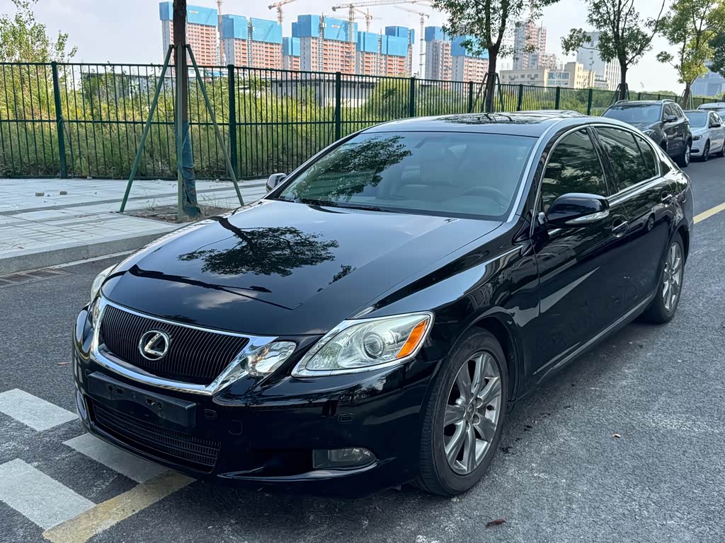 Lexus GS