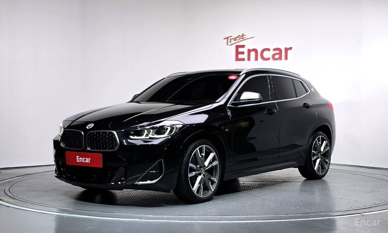 BMW X2