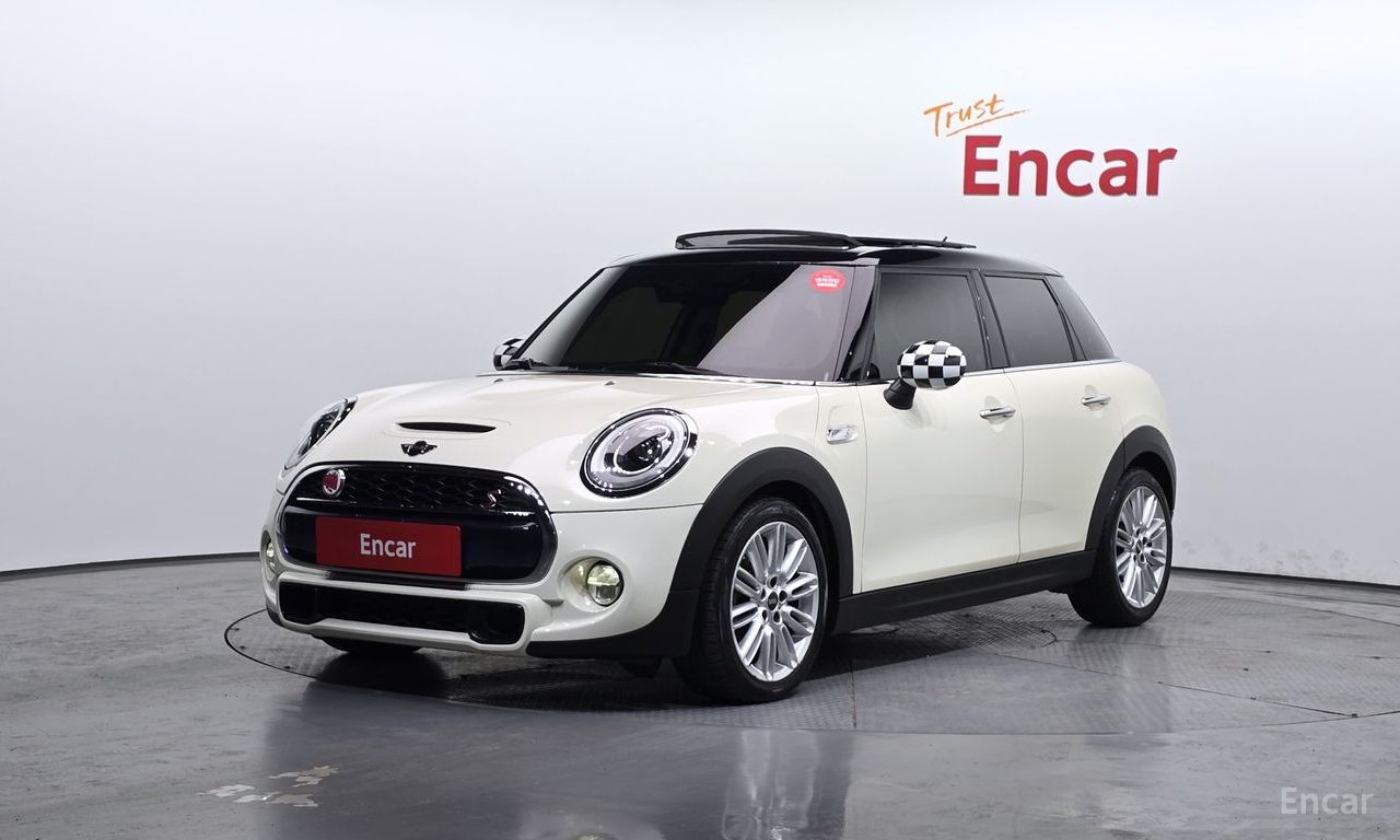 Mini COOPER