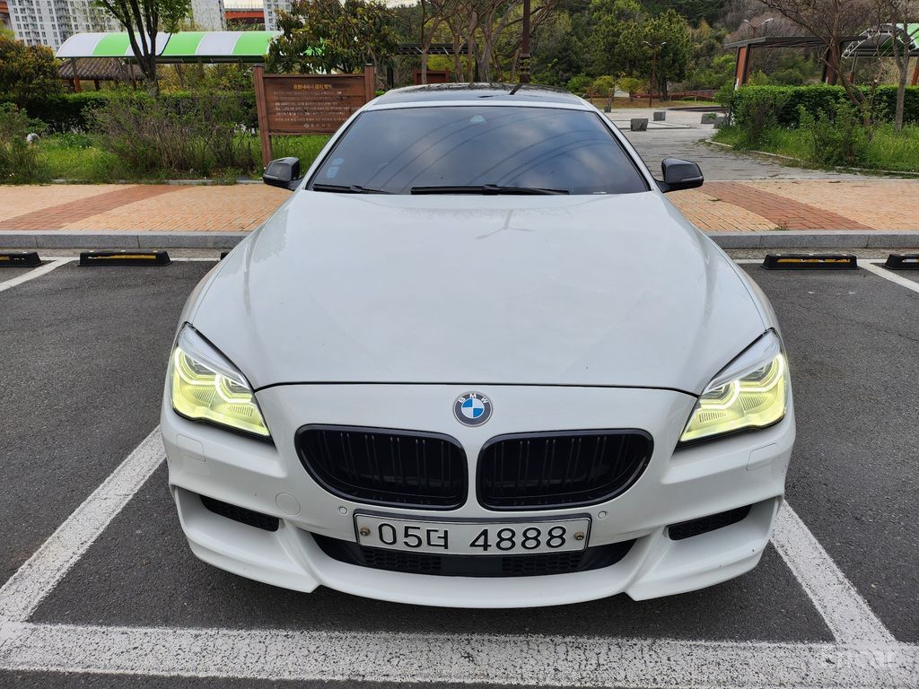 BMW 6 Series