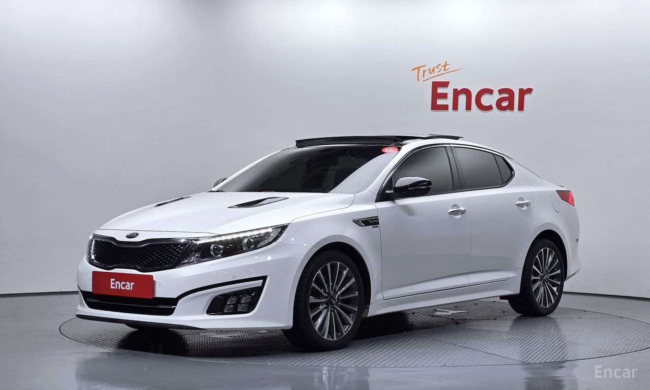 Kia K5