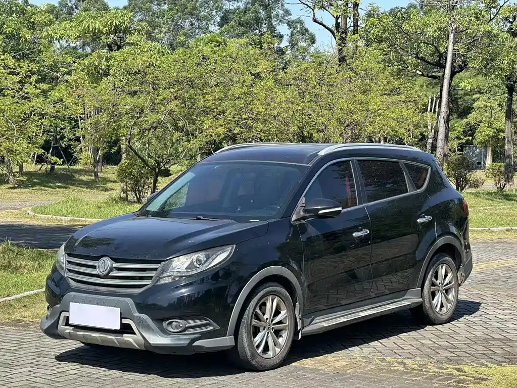 Dongfeng 580