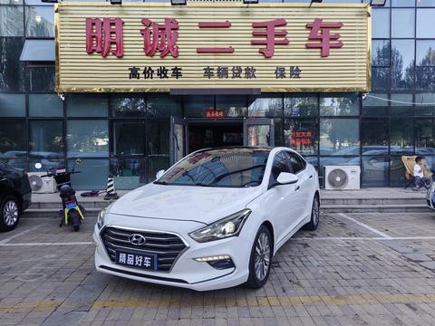 Hyundai Mistra