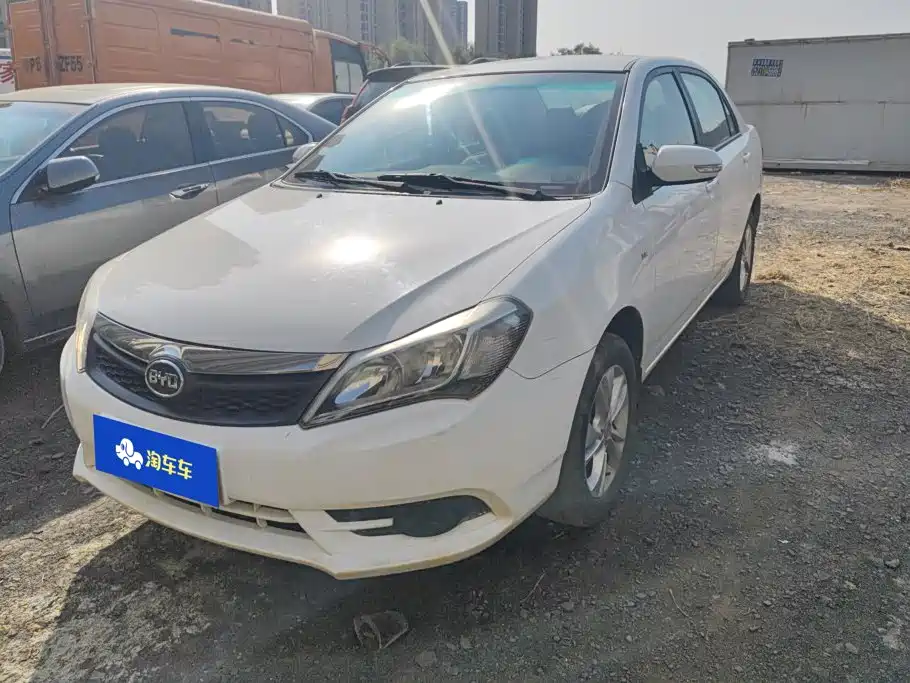 BYD F3