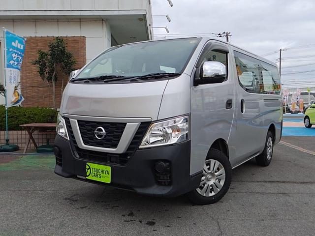 Nissan NV350