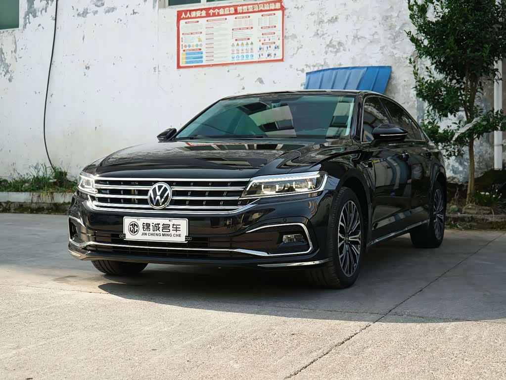 Volkswagen Phideon