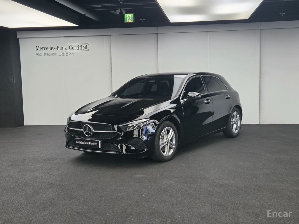 Mercedes-Benz A-Class