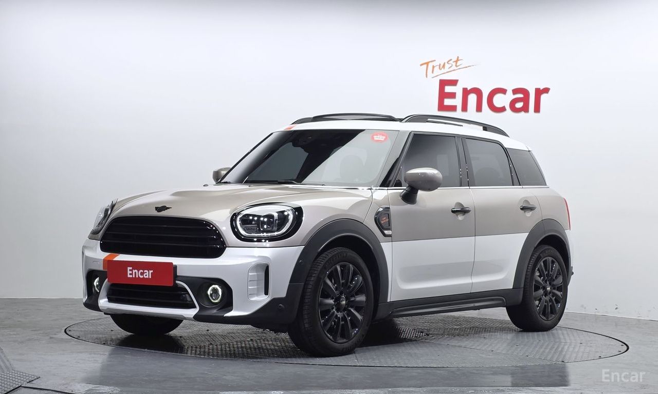 Mini Countryman