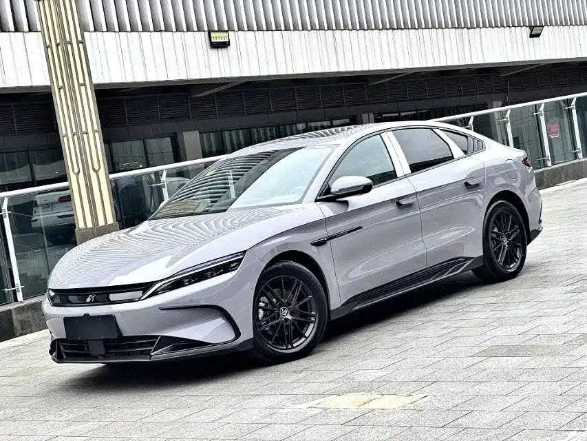 BYD Han