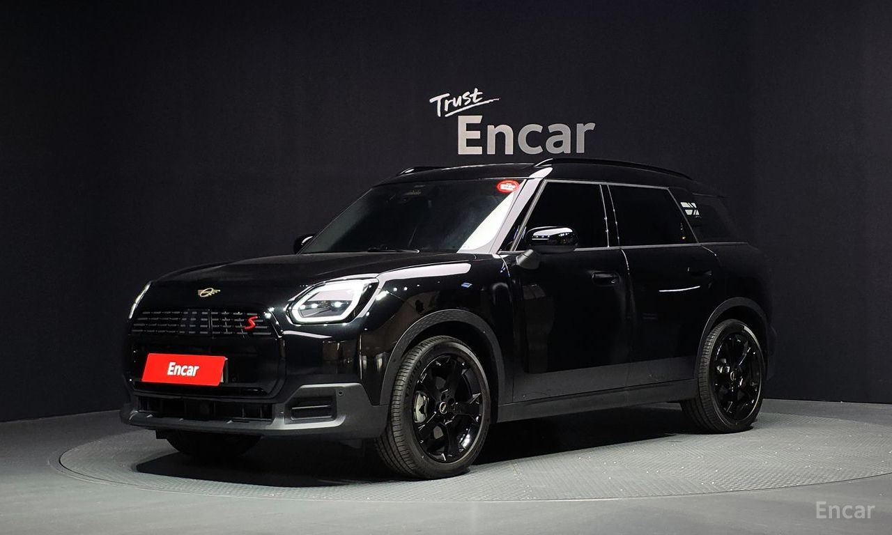 Mini Countryman