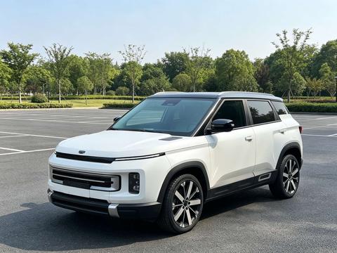 Geely Icon