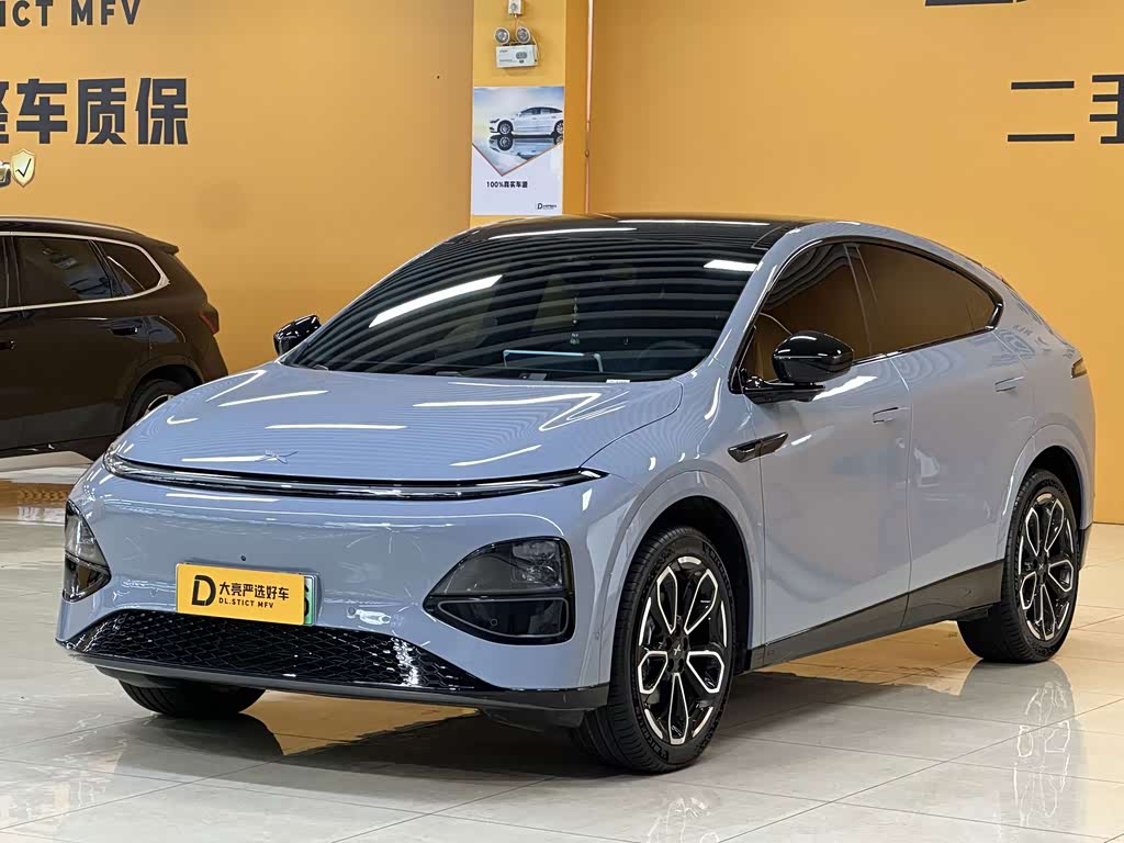 Xpeng G6