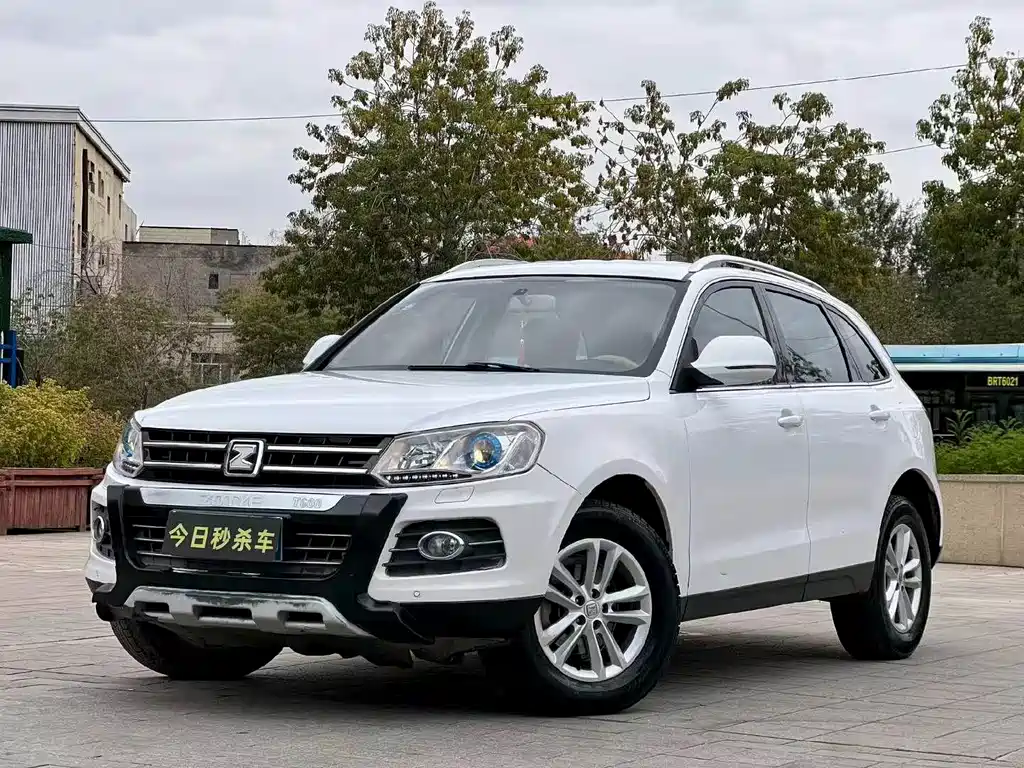 Zotye T600