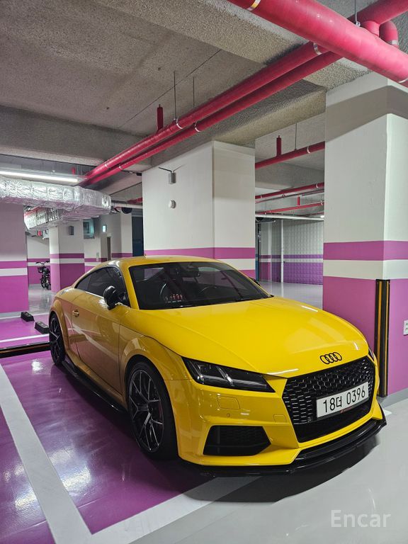 Audi TTS