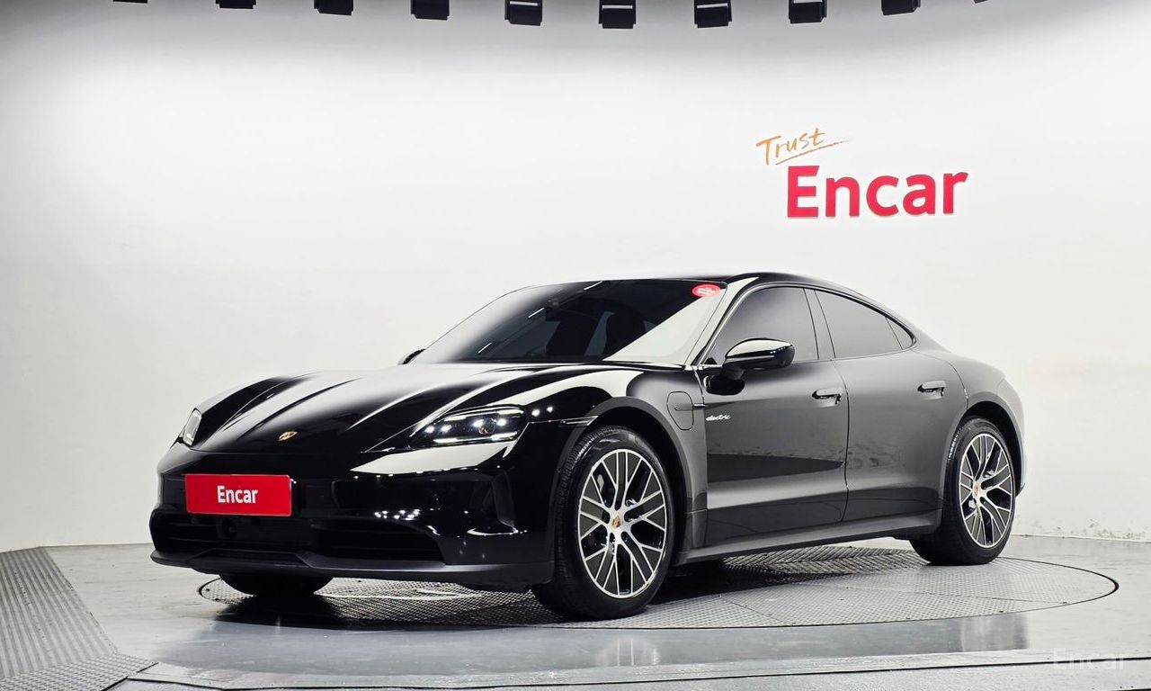 Porsche Taycan