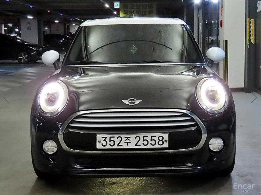 Mini COOPER